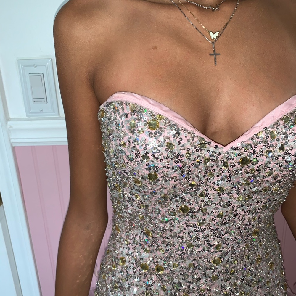 Beautiful Sherri Hill dress